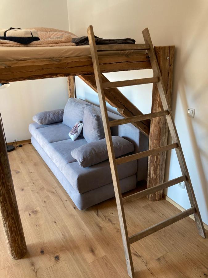 Neue Wohnung "Rittertal" Im Zentrum Von Altmuenster Am Traunsee מראה חיצוני תמונה