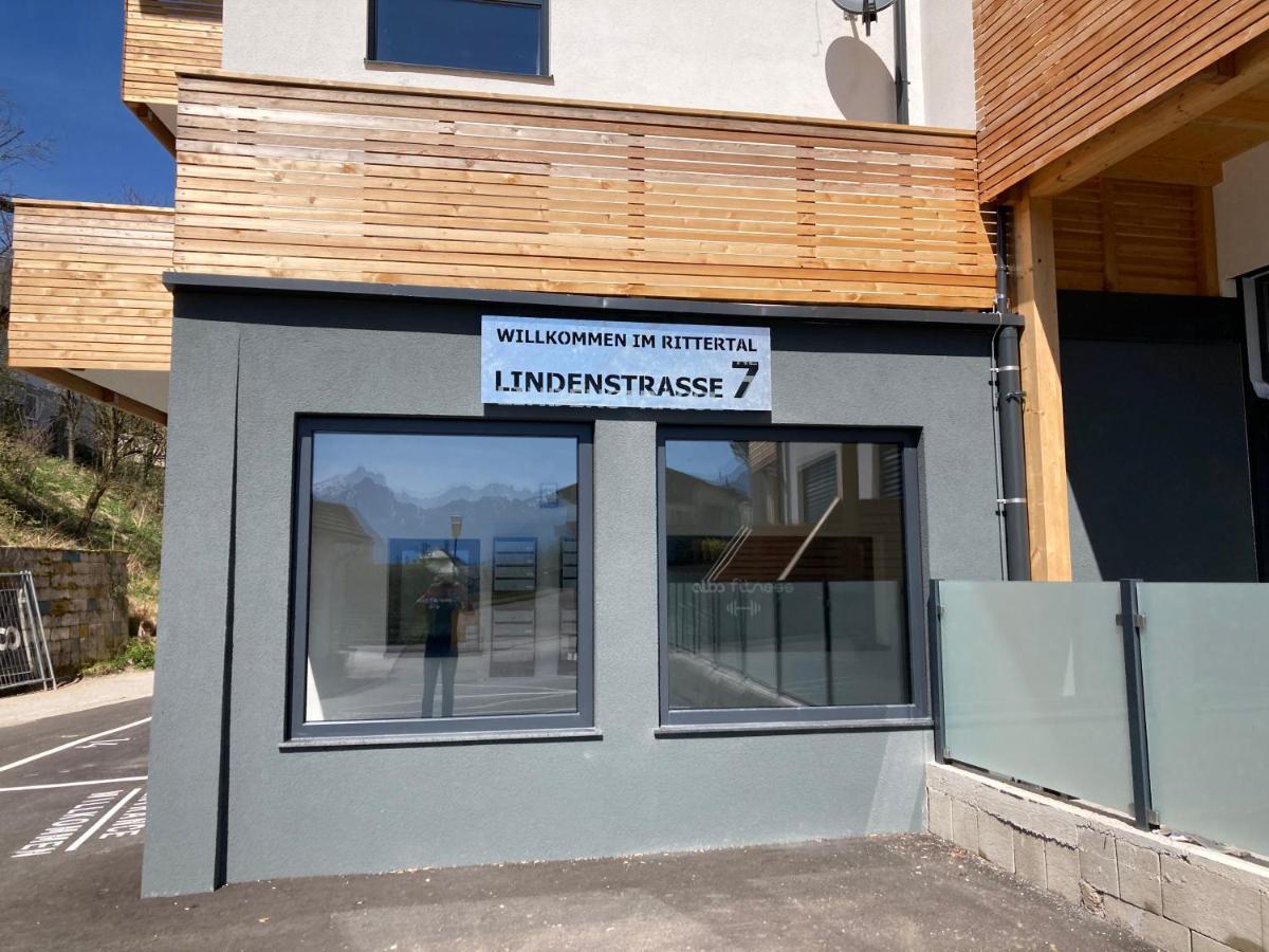 Neue Wohnung "Rittertal" Im Zentrum Von Altmuenster Am Traunsee מראה חיצוני תמונה