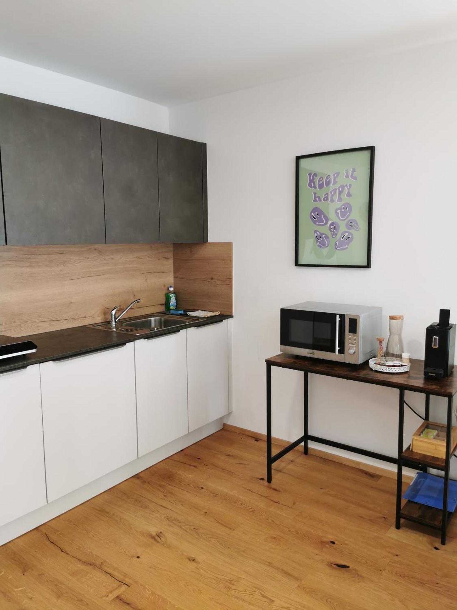 Neue Wohnung "Rittertal" Im Zentrum Von Altmuenster Am Traunsee מראה חיצוני תמונה